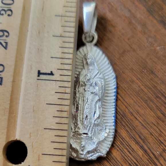 925 Sterling silver pendant - Picture 2 of 4